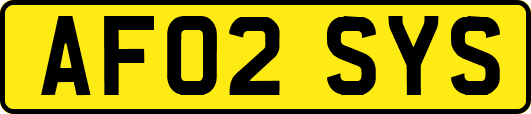 AF02SYS