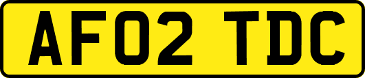 AF02TDC