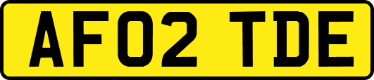 AF02TDE