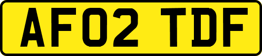 AF02TDF