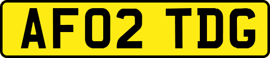 AF02TDG