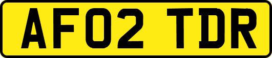 AF02TDR