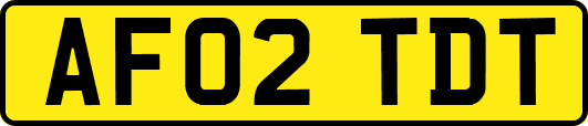 AF02TDT