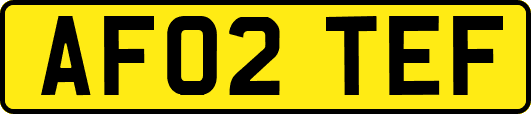 AF02TEF