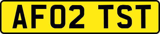 AF02TST