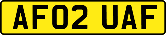 AF02UAF