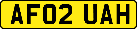 AF02UAH