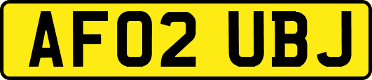 AF02UBJ