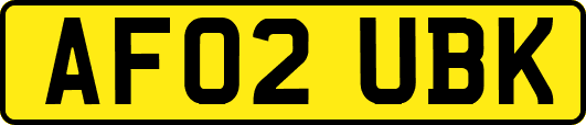 AF02UBK