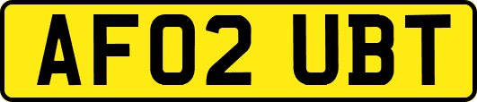 AF02UBT