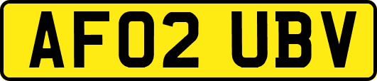 AF02UBV