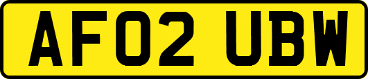 AF02UBW