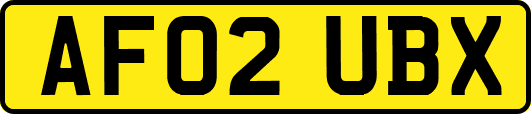 AF02UBX