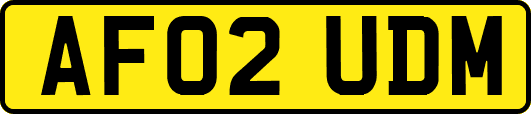 AF02UDM