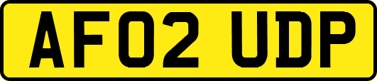 AF02UDP