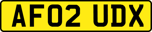 AF02UDX