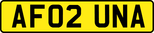 AF02UNA