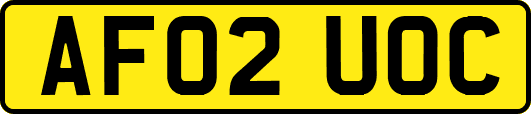 AF02UOC