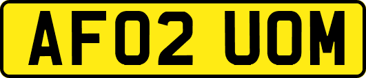 AF02UOM