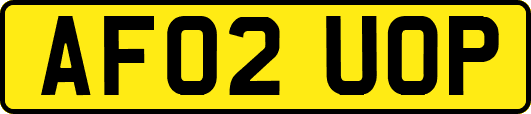 AF02UOP