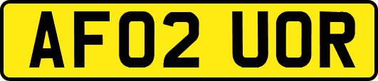 AF02UOR