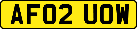 AF02UOW