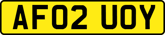 AF02UOY