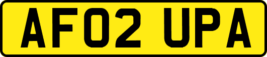 AF02UPA