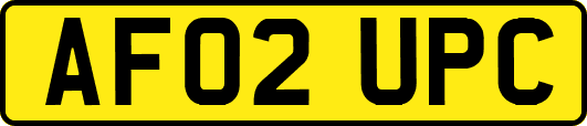 AF02UPC