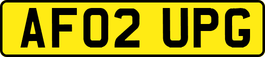 AF02UPG