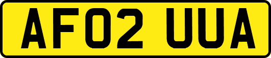 AF02UUA