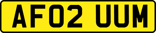 AF02UUM