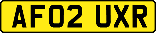 AF02UXR