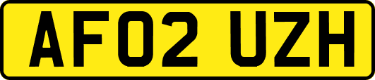 AF02UZH