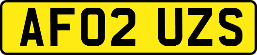 AF02UZS
