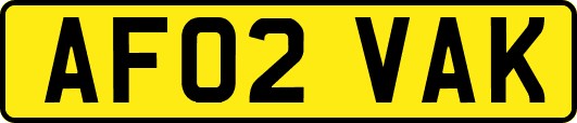 AF02VAK