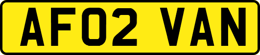 AF02VAN