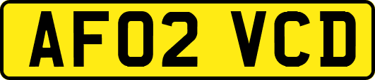 AF02VCD