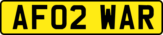 AF02WAR
