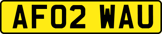 AF02WAU