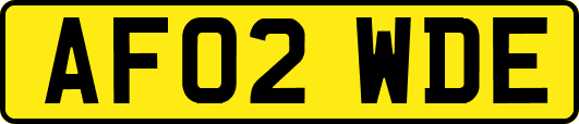 AF02WDE
