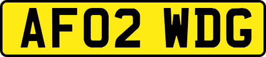 AF02WDG
