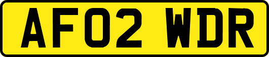AF02WDR