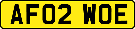 AF02WOE