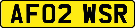 AF02WSR