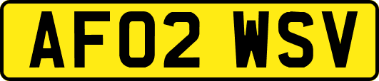 AF02WSV