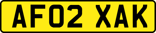 AF02XAK
