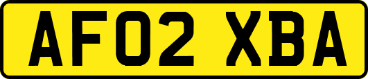 AF02XBA