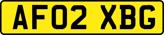AF02XBG