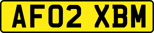 AF02XBM